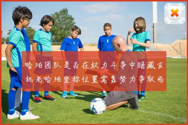 哈珀团队是否在权力斗争中暗藏玄机老哈珀坚称位置需靠努力争取而非索要