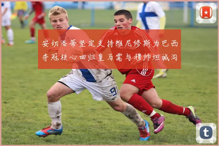 安切洛蒂坚定支持维尼修斯为巴西夺冠核心回归皇马需与穆帅坦诚沟通